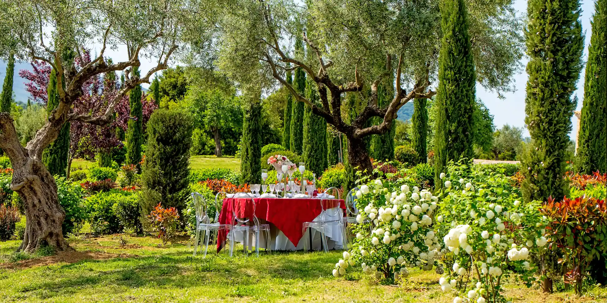 Events, Filming & Photography Venue in Greece | Villa Elenas