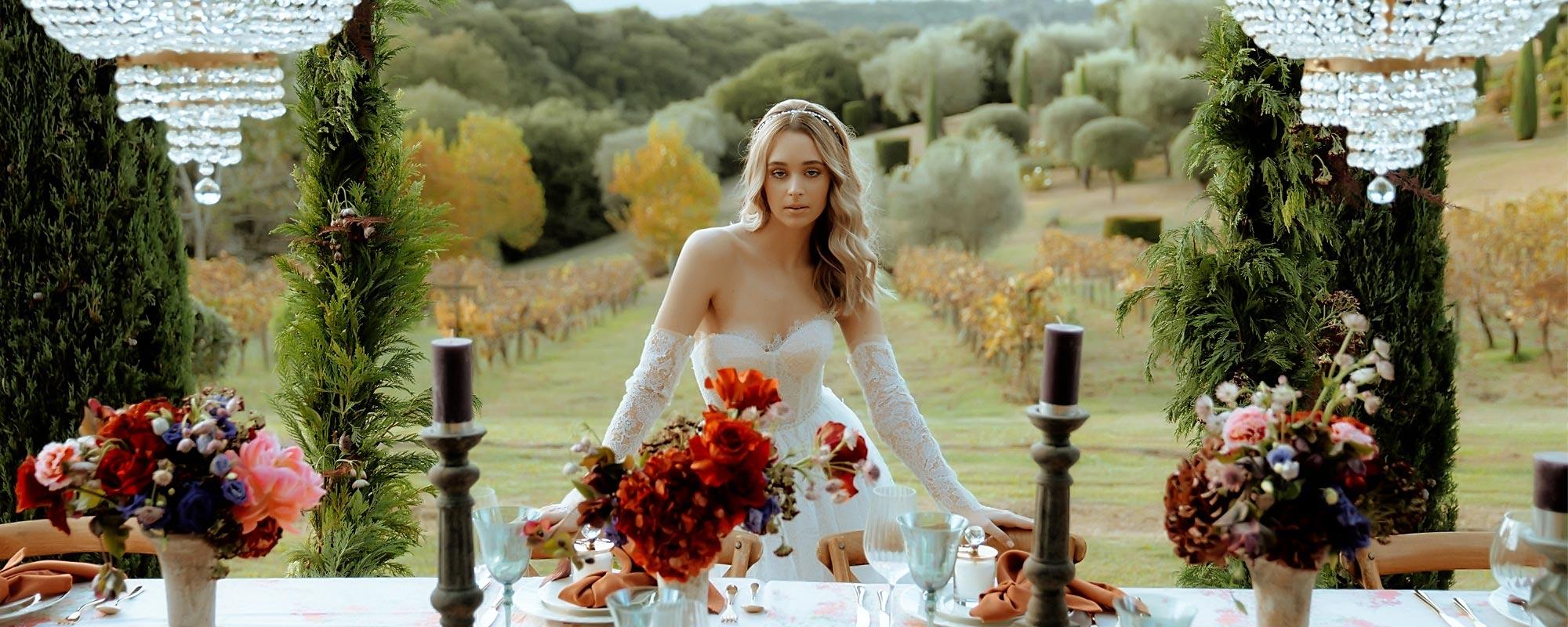 Events, Filming & Photography Venue in Greece | Villa Elenas