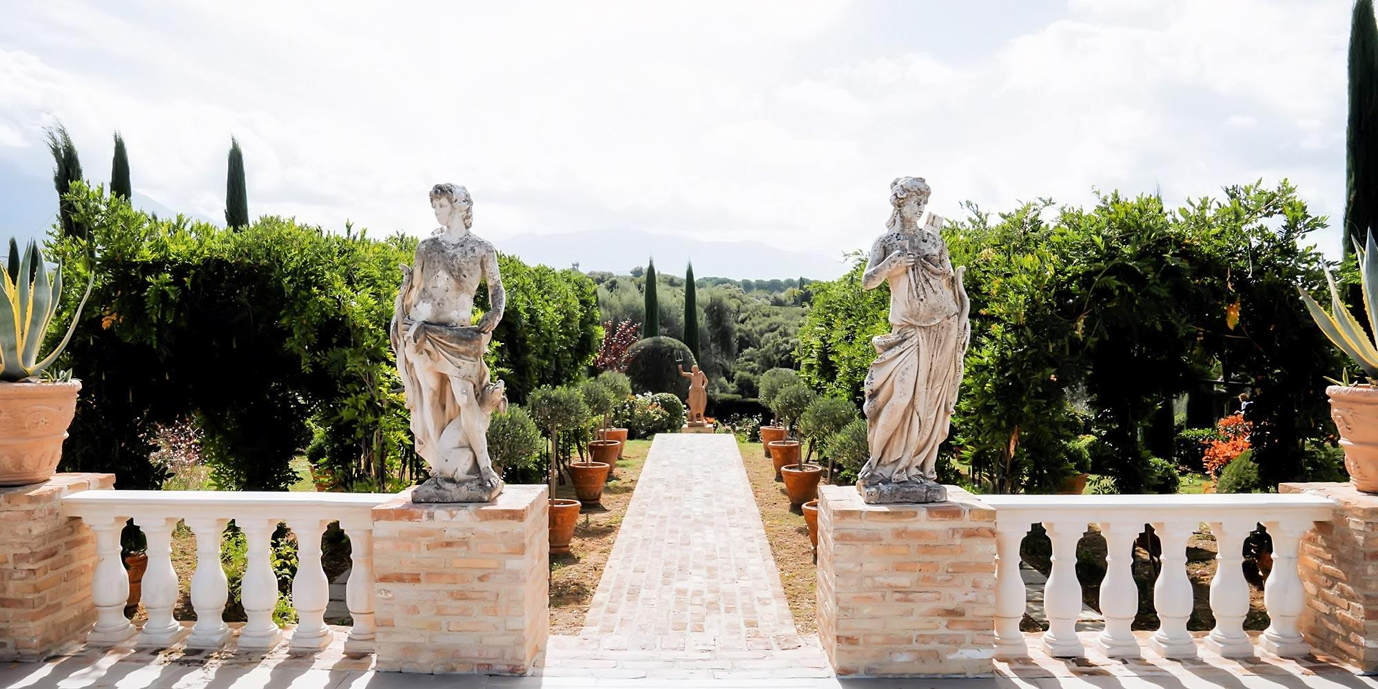Events, Filming & Photography Venue in Greece | Villa Elenas