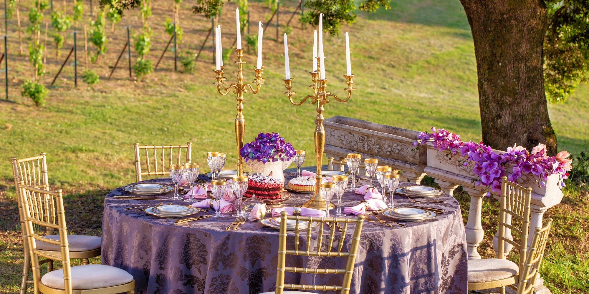 Events, Filming & Photography Venue in Greece | Villa Elenas